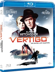 Vertigo (Blu-ray)