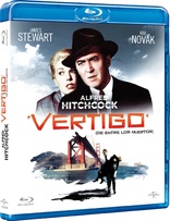 Vertigo (Blu-ray Movie)