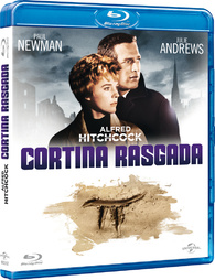 Torn Curtain (Blu-ray)