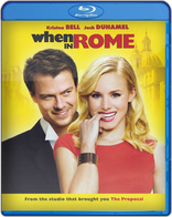 When in Rome (Blu-ray Movie), temporary cover art