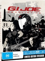 G.I. Joe: Retaliation 3D (Blu-ray Movie)