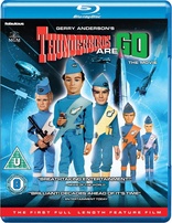 Thunderbirds Blu-ray (The Complete Series / Digitally Restored