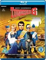 Thunderbird 6 (Blu-ray Movie)