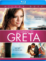 According to Greta (Blu-ray Movie)