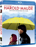 Harold and Maude (Blu-ray Movie)