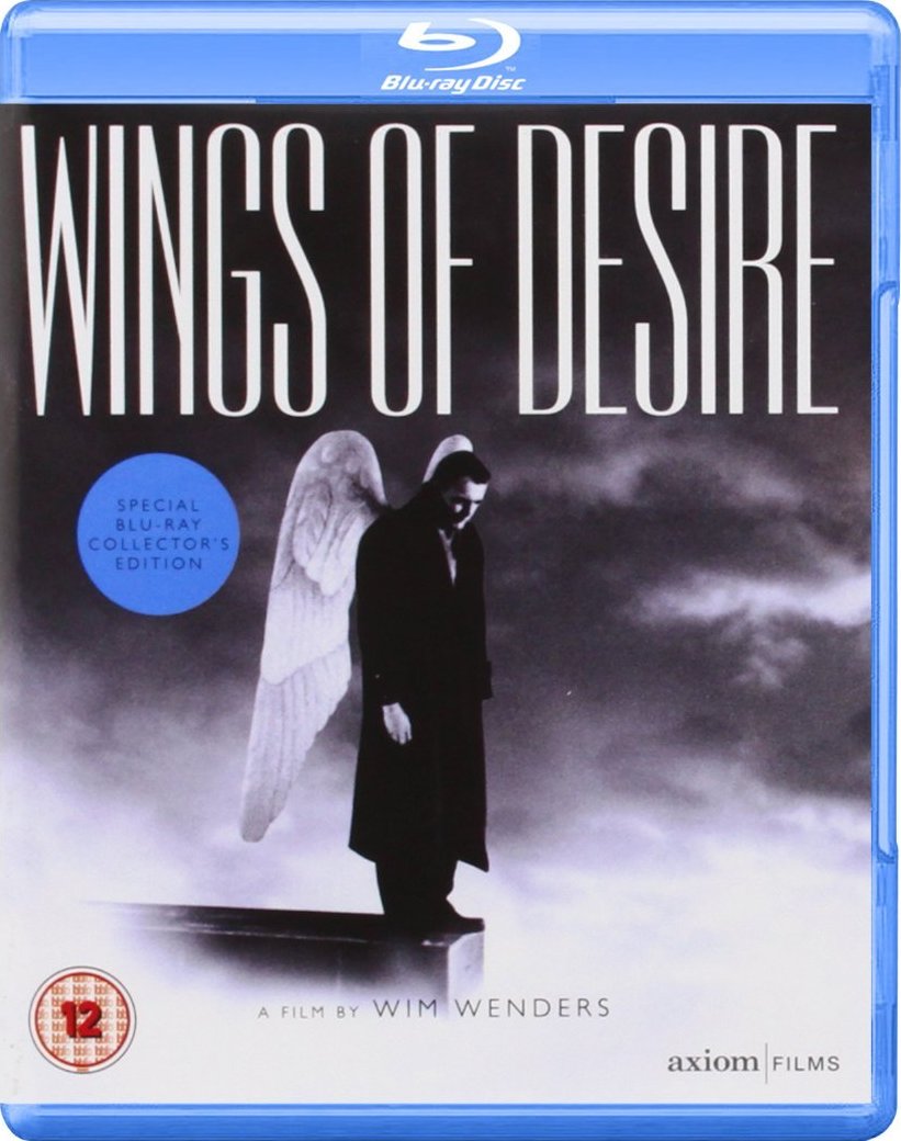 Wim Wenders Discusses New 4K Restoration Of Wings Of Desire