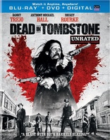 Dead in Tombstone / Mort A Tombstone (Blu-ray Movie)