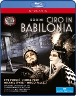 Rossini Festival Collection Blu-ray