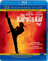 The Karate Kid (Blu-ray Movie)