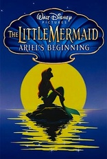 The Little Mermaid: Ariel's Beginning (Blu-ray Movie), temporary cover art