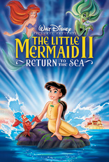 The Little Mermaid II: Return to the Sea (Blu-ray)
Temporary cover art