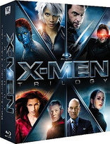 X-Men Blu-ray