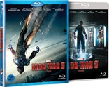 Iron Man 3 (Blu-ray Movie), temporary cover art