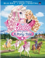 芭比之姐妹与小马 Barbie & Her Sisters in A Pony Tale