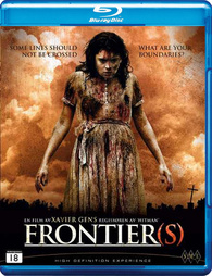 Import S Blu-Ray Frontier