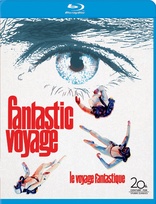 Fantastic Voyage (Blu-ray Movie)