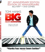 Big: 25th Anniversary (Blu-ray Movie)