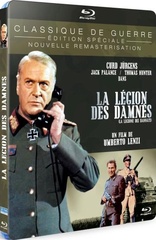 La Legion des damnes (Blu-ray Movie), temporary cover art