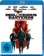 Inglourious Basterds (Blu-ray Movie)