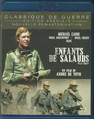 Play Dirty (Blu-ray)