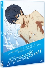 Free! Volume 01 (Blu-ray Movie)