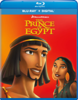 The Prince of Egypt (Blu-ray Movie)