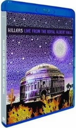 The Killers: Live From Royal Albert Hall (Blu-ray Movie)