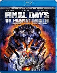 Final Days of Planet Earth Blu-ray