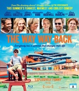 The Way Way Back (Blu-ray Movie), temporary cover art