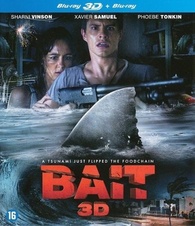 Bait 3D Blu-ray Blu-ray 3D Blu-ray DVD Netherlands