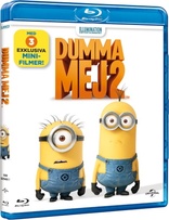 Despicable Me 2 (Blu-ray Movie), temporary cover art