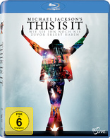 Michael Jackson's This Is It (Blu-ray Movie)