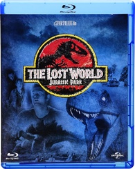 The Lost World: Jurassic Park Blu-ray (El mundo perdido: Jurassic
