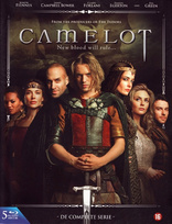 Camelot: The Complete Series (Blu-ray Movie)