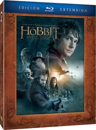 El Hobbit Un Viaje Inesperado Pelicula Blu-ray Warner Bros Blu-ray