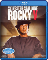 Rocky V (Blu-ray Movie), temporary cover art