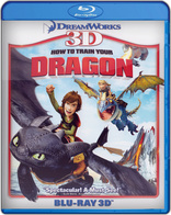 How to Train Your Dragon 3D (Blu-ray Movie), temporary cover art