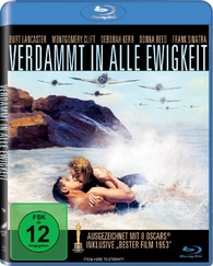 From Here to Eternity Blu-ray (Germany)