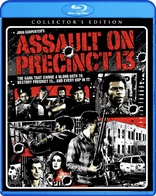 Assault on Precinct 13 (Blu-ray Movie)