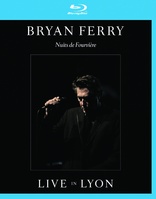 Bryan Ferry: Live in Lyon (Blu-ray Movie)