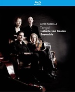音乐会 Ástor Piazzolla: Tango! - Isabelle van Keulen Ensemble