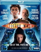 Doctor Who: The Complete Sixth Series Blu-ray (DigiBook)