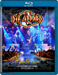 Def Leppard: Viva! Hysteria Blu-ray