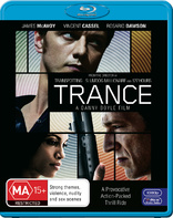 Trance (Blu-ray Movie)