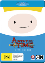Adventure Time: The Complete Seventh Season Blu-ray (Australia)