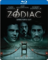 Zodiac (Blu-ray Movie)