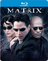 The Matrix (Blu-ray Movie), temporary cover art