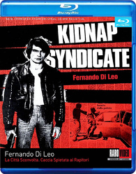 Kidnap Syndicate Blu-ray (La città sconvolta: caccia
