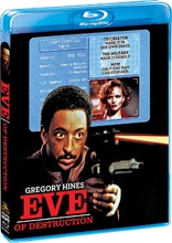 Eve of Destruction (Blu-ray Movie), temporary cover art