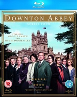 Downton Abbey: Series Four (Blu-ray Movie)